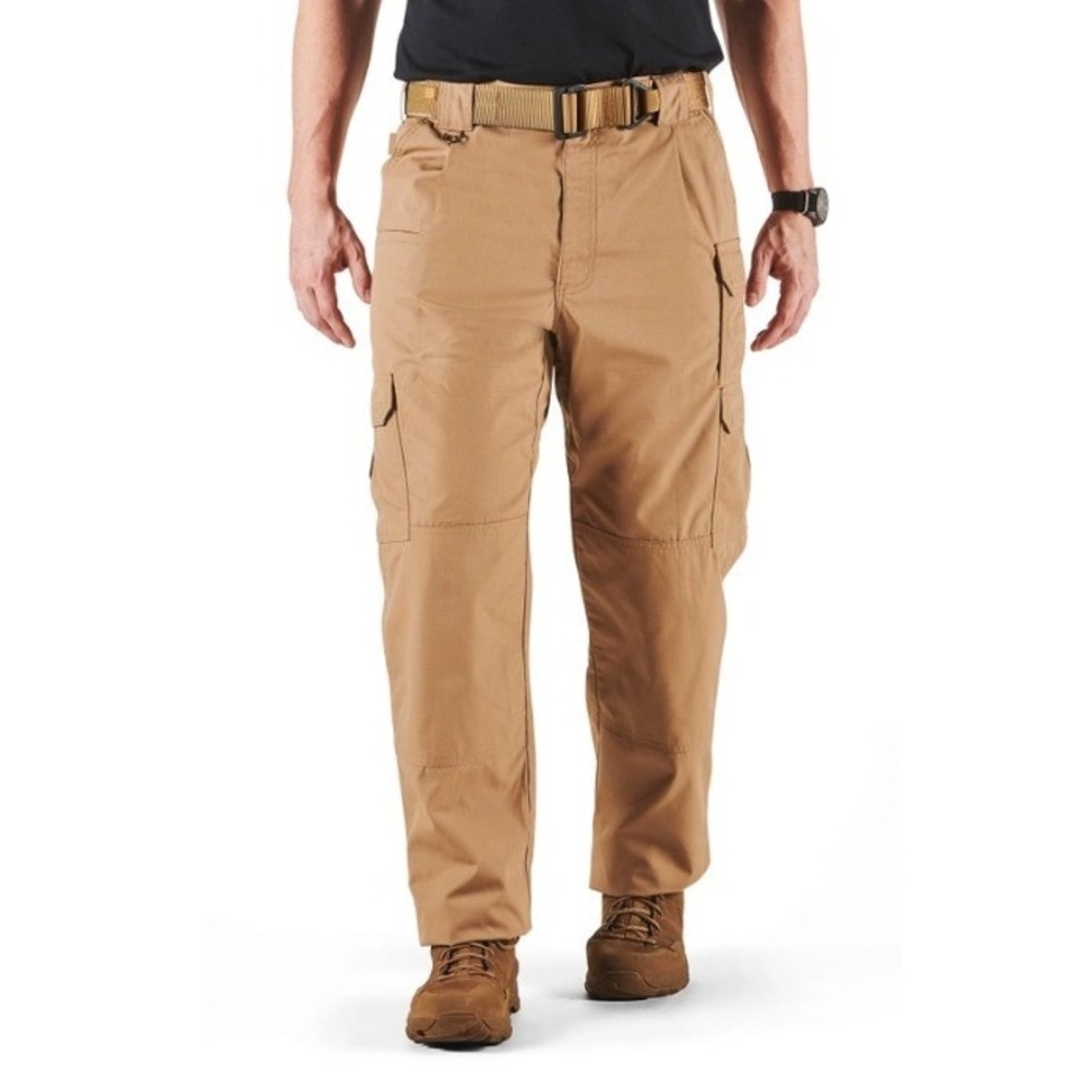 5.11 Mens 36x30 Regular Fit Taclite Pro Ripstop Cargo Pant Tacitcal Coyote Tan